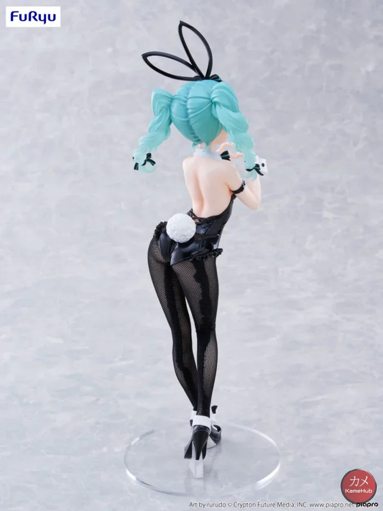 Vocaloid: Hatsune Miku - Action Figure Furyu Bicute Bunnies Rurudo Ver