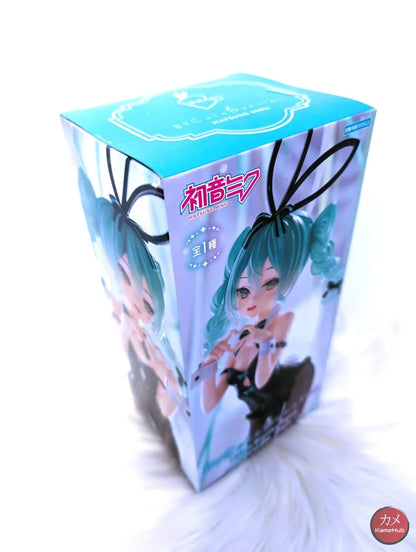 Vocaloid: Hatsune Miku - Action Figure Furyu Bicute Bunnies Rurudo Ver
