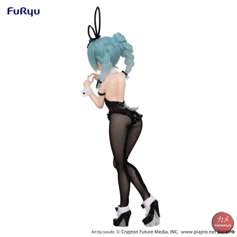 Vocaloid: Hatsune Miku - Action Figure Furyu Bicute Bunnies Rurudo Ver