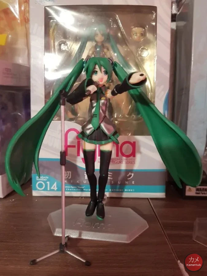 Hatsune Miku Cv01 Action Figure Figma