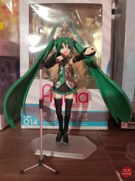 Hatsune Miku Cv01 Action Figure Figma