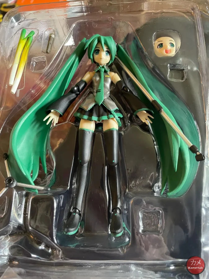 Hatsune Miku Cv01 Action Figure Figma