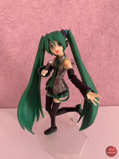 Hatsune Miku Cv01 Action Figure Figma