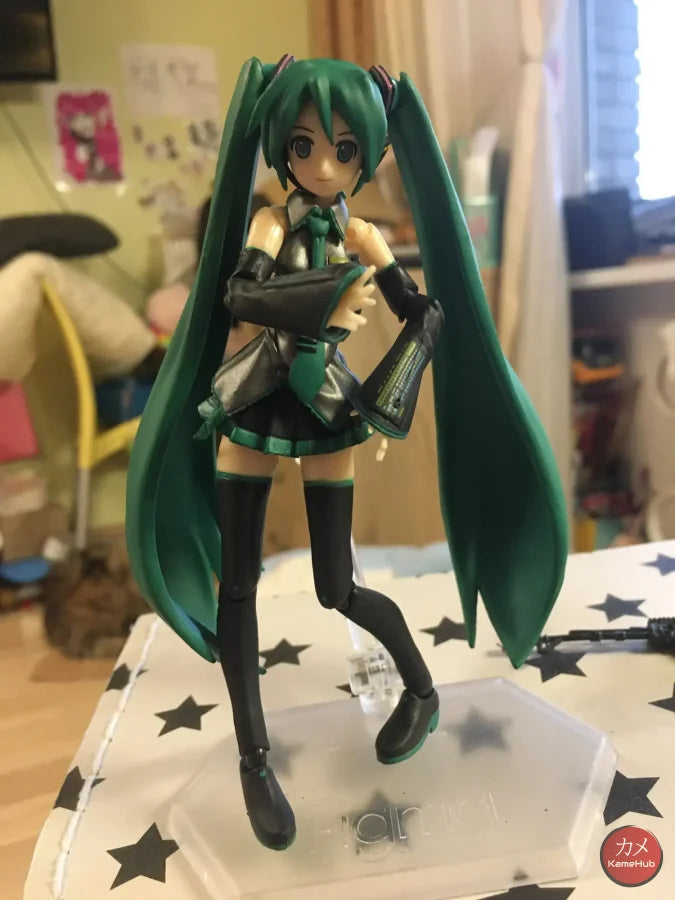 Hatsune Miku Cv01 Action Figure Figma