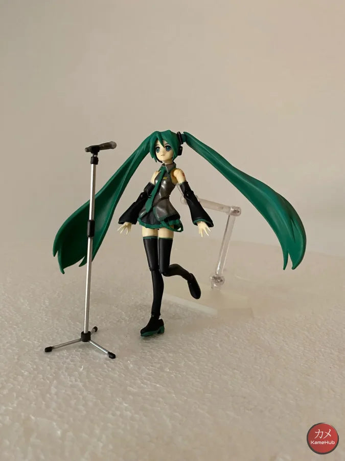 Hatsune Miku Cv01 Action Figure Figma