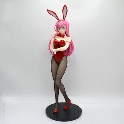 We Never Learn - Mafuyu Kirisu Action Figure Bunny Ecchi