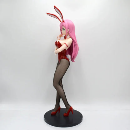 We Never Learn - Mafuyu Kirisu Action Figure Bunny Ecchi