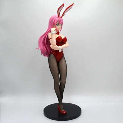We Never Learn - Mafuyu Kirisu Action Figure Bunny Ecchi