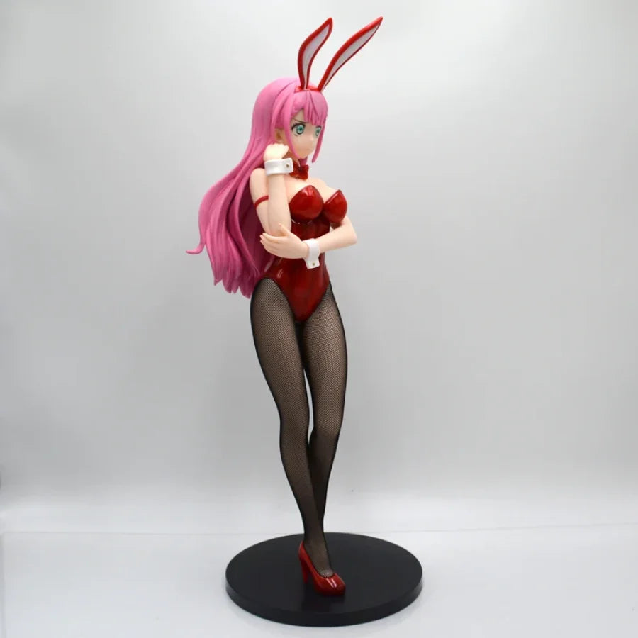 We Never Learn - Mafuyu Kirisu Action Figure Bunny Ecchi