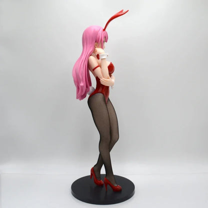 We Never Learn - Mafuyu Kirisu Action Figure Bunny Ecchi