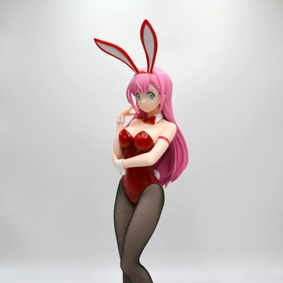 We Never Learn - Mafuyu Kirisu Action Figure Bunny Ecchi