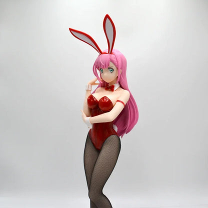 We Never Learn - Mafuyu Kirisu Action Figure Bunny Ecchi