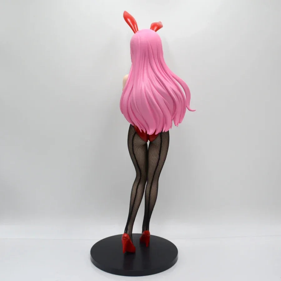 We Never Learn - Mafuyu Kirisu Action Figure Bunny Ecchi