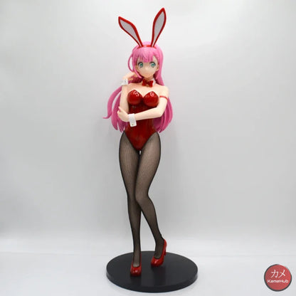 We Never Learn - Mafuyu Kirisu Action Figure Bunny Ecchi Mauyu 43Cm / No