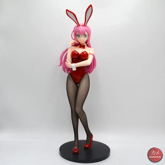We Never Learn - Mafuyu Kirisu Action Figure Bunny Ecchi Mauyu 43Cm / No