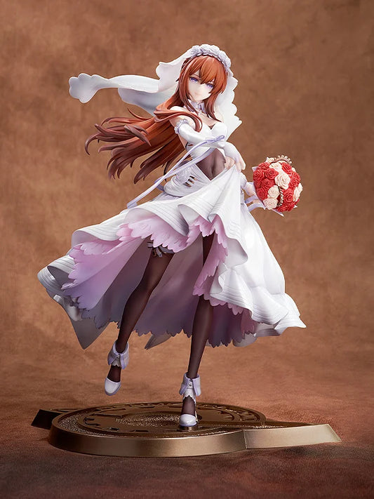 Steins;Gate - Makise Kurisu Action Figure GSC Arts Shanghai