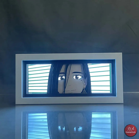Wind Breaker - Tachibana Kotoha Light Box 3D con Luce Led Tachibana Kotoha / 1 Colore Predefinito Gadget