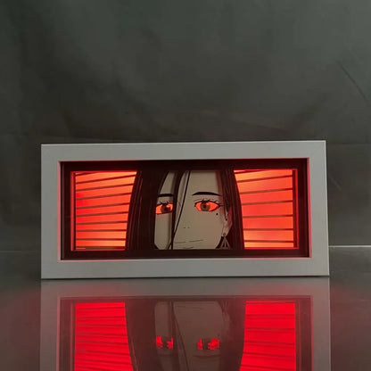 Wind Breaker - Tachibana Kotoha Light Box 3D con Luce Led Gadget