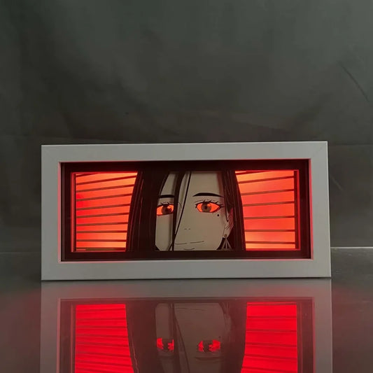 Wind Breaker - Tachibana Kotoha Light Box 3D con Luce Led Gadget