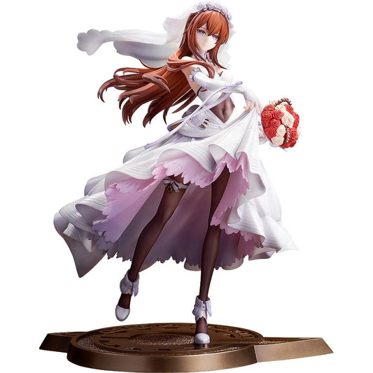 Steins;Gate - Makise Kurisu Action Figure GSC Arts Shanghai