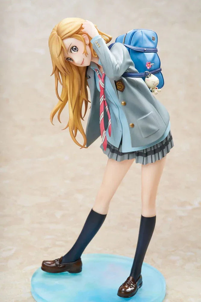 Your Lie in April - Kaori Miyazono e Kousei Arima Action Figure Hobby Max - Action Figure
