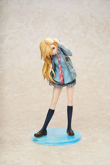 Your Lie in April - Kaori Miyazono e Kousei Arima Action Figure Hobby Max - Action Figure