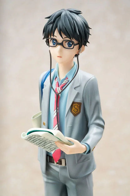 Your Lie in April - Kaori Miyazono e Kousei Arima Action Figure Hobby Max - Action Figure