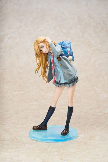 Your Lie in April - Kaori Miyazono e Kousei Arima Action Figure Hobby Max - Action Figure