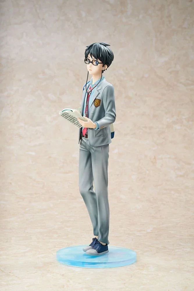Your Lie in April - Kaori Miyazono e Kousei Arima Action Figure Hobby Max - Action Figure
