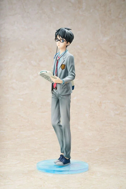 Your Lie in April - Kaori Miyazono e Kousei Arima Action Figure Hobby Max - Action Figure