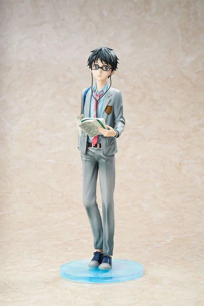 Your Lie in April - Kaori Miyazono e Kousei Arima Action Figure Hobby Max - Action Figure