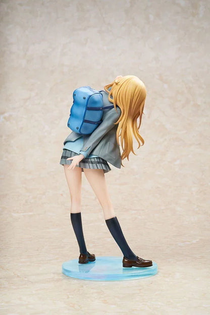 Your Lie in April - Kaori Miyazono e Kousei Arima Action Figure Hobby Max - Action Figure