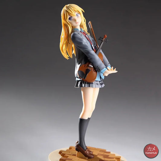 Your Lie In April / Shigatsu Wa Kimi No Uso - Kaori Miyazono Action Figure