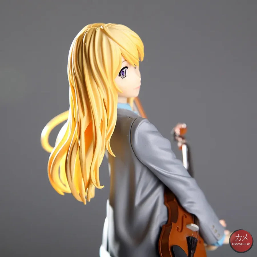 Your Lie In April / Shigatsu Wa Kimi No Uso - Kaori Miyazono Action Figure