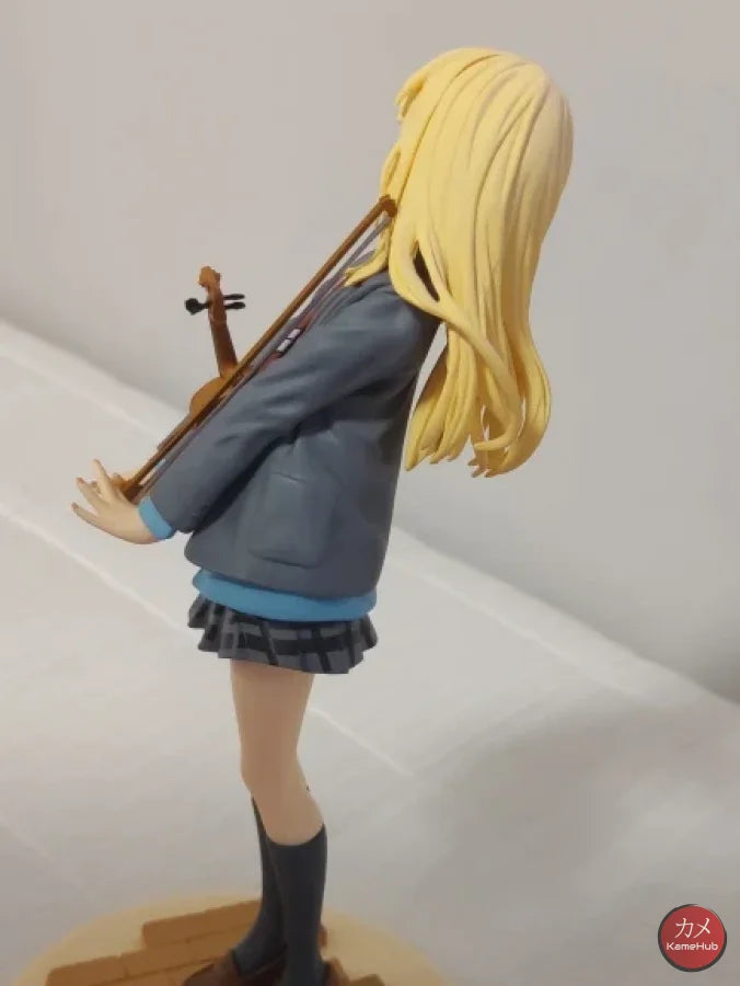 Your Lie In April / Shigatsu Wa Kimi No Uso - Kaori Miyazono Action Figure