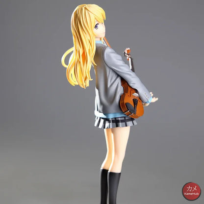 Your Lie In April / Shigatsu Wa Kimi No Uso - Kaori Miyazono Action Figure