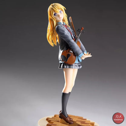 Your Lie In April / Shigatsu Wa Kimi No Uso - Kaori Miyazono Action Figure