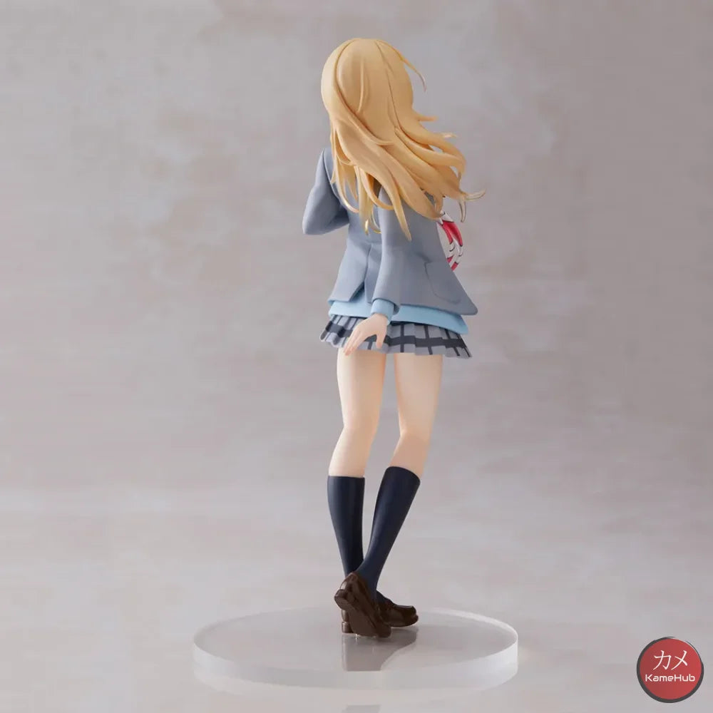 Your Lie In April / Shigatsu Wa Kimi No Uso - Kaori Miyazono Originale Taito Coreful Action Figure
