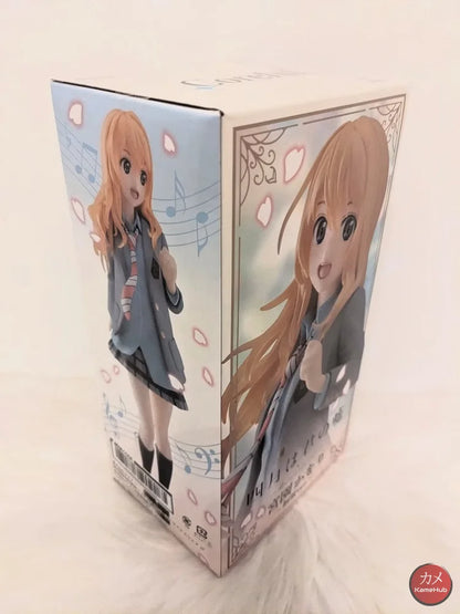 Your Lie In April / Shigatsu Wa Kimi No Uso - Kaori Miyazono Originale Taito Coreful Action Figure