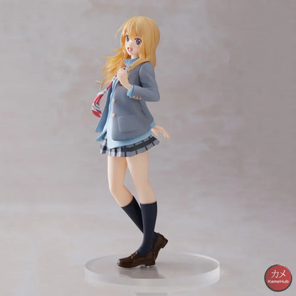 Your Lie In April / Shigatsu Wa Kimi No Uso - Kaori Miyazono Originale Taito Coreful Action Figure