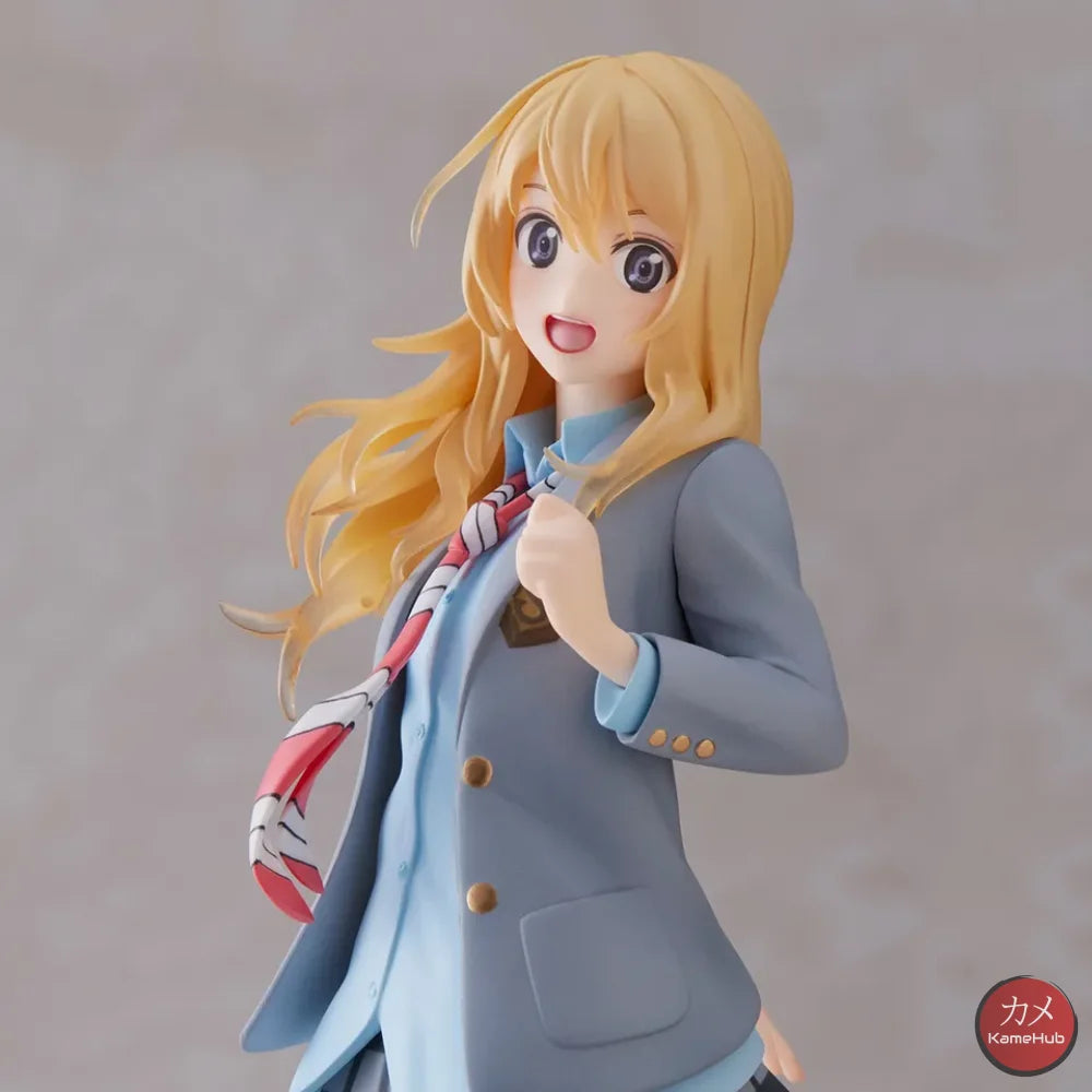 Your Lie In April / Shigatsu Wa Kimi No Uso - Kaori Miyazono Originale Taito Coreful Action Figure