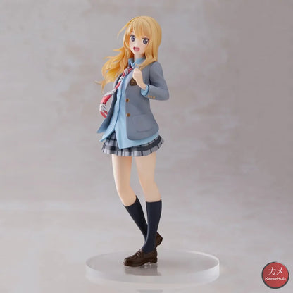 Your Lie In April / Shigatsu Wa Kimi No Uso - Kaori Miyazono Originale Taito Coreful Action Figure