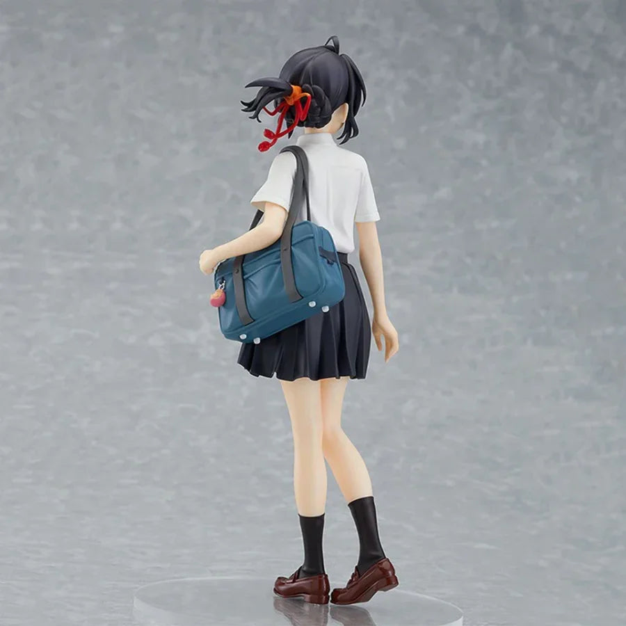 Your Name - Tachibana Taki E Miyamizu Mitsuha Action Figure Gsc Pop Up Parade