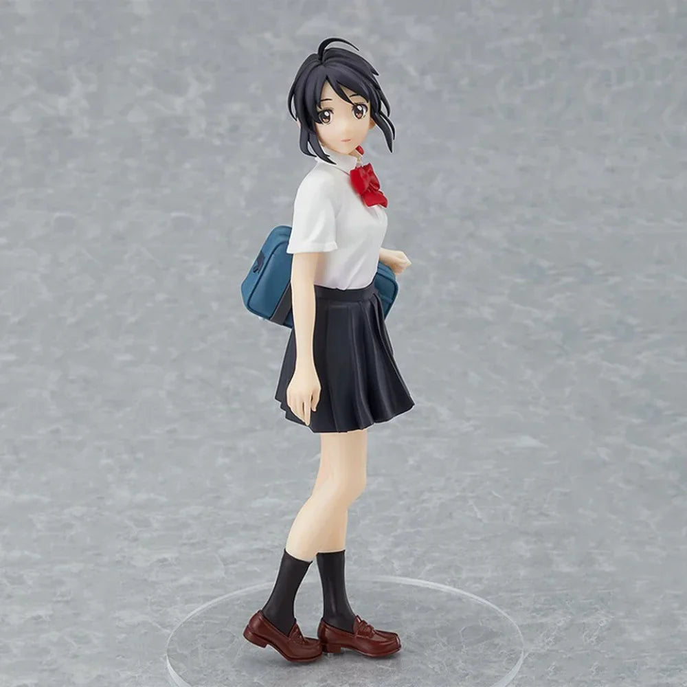 Your Name - Tachibana Taki E Miyamizu Mitsuha Action Figure Gsc Pop Up Parade