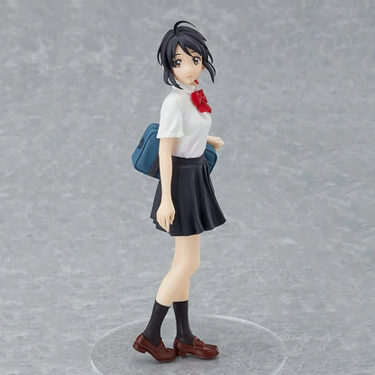 Your Name - Tachibana Taki E Miyamizu Mitsuha Action Figure Gsc Pop Up Parade