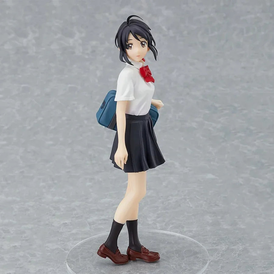 Your Name - Tachibana Taki E Miyamizu Mitsuha Action Figure Gsc Pop Up Parade