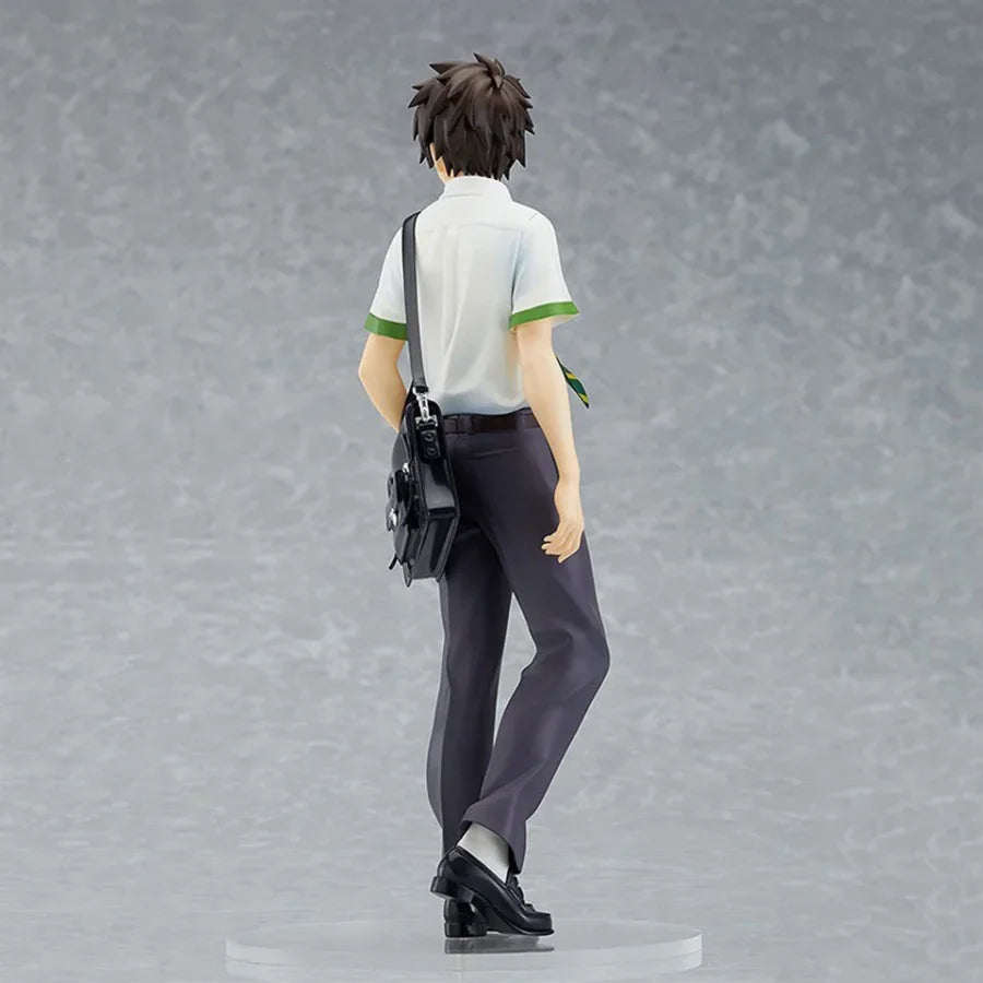 Your Name - Tachibana Taki E Miyamizu Mitsuha Action Figure Gsc Pop Up Parade