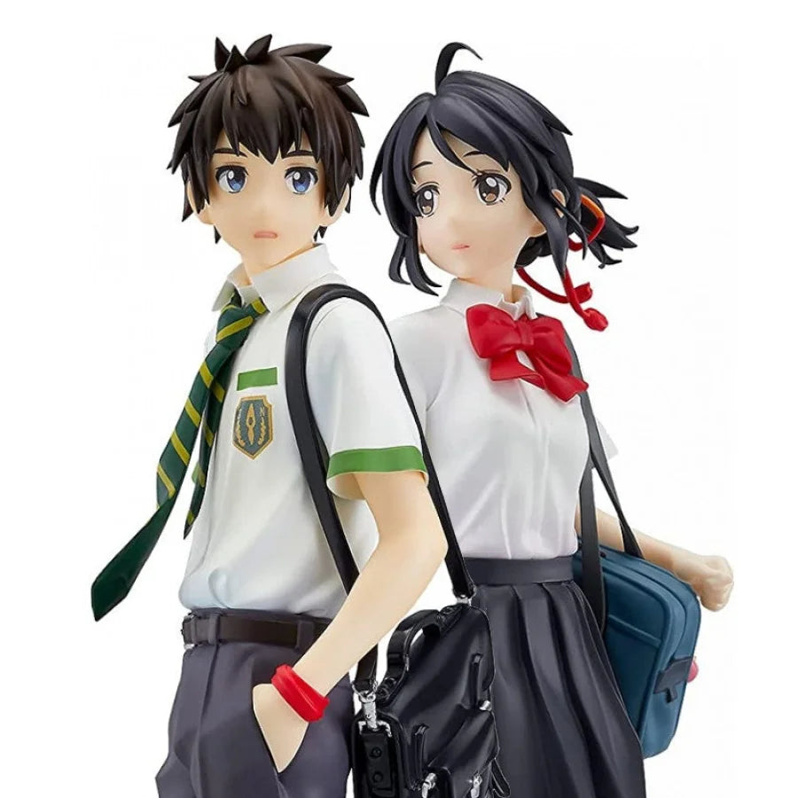 Your Name - Tachibana Taki E Miyamizu Mitsuha Action Figure Gsc Pop Up Parade