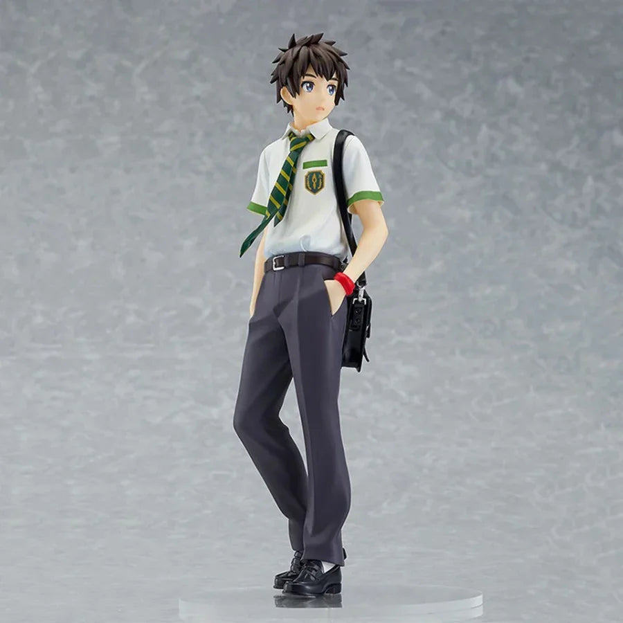 Your Name - Tachibana Taki E Miyamizu Mitsuha Action Figure Gsc Pop Up Parade