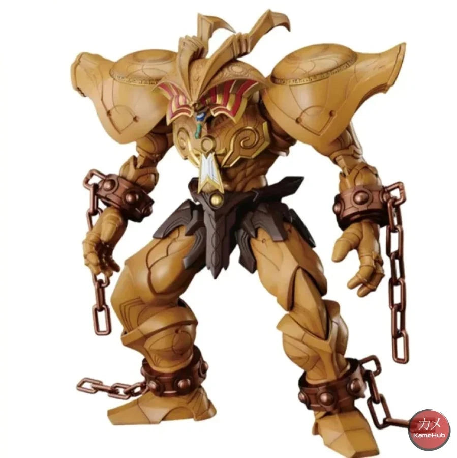 Yu-Gi-Oh! Duel Monsters - Il Leggendario Exodia Incarnato Originale Bandai Figure Rise Standard